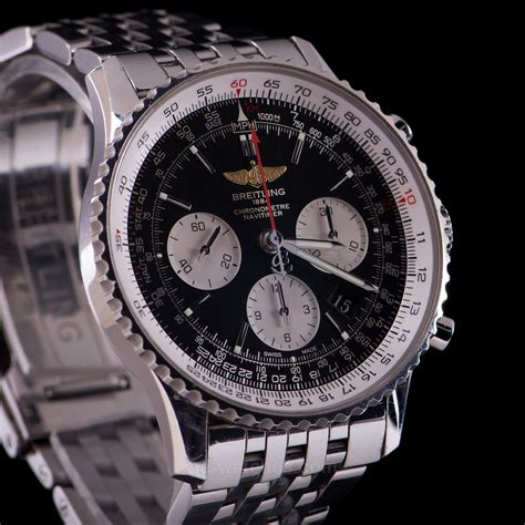 breitling chronograph navitimer watch|which navitimer to buy.